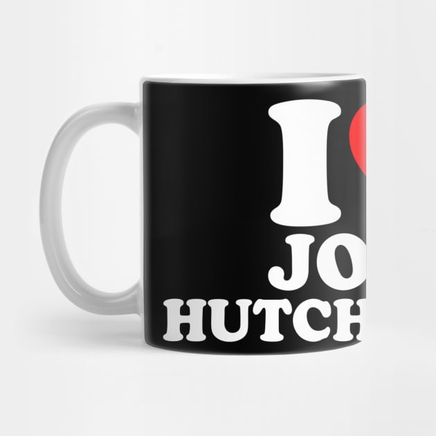 I Love Josh Hutcherson Movie TV Actor Fan Design by TrikoCraft